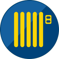 Icône radiateur