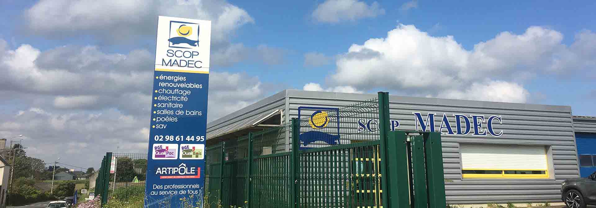 Image du carousel de SCOP MADEC N°1