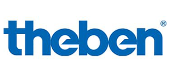 Logo du fournisseur theben